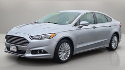 2014 Ford Fusion Hybrid SE