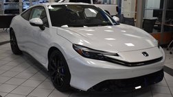 2026 Honda Prelude Base