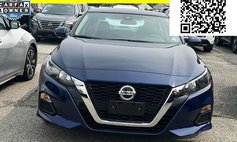 2022 Nissan Altima 2.5 S