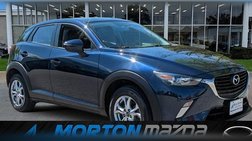 2016 Mazda CX-3 Touring