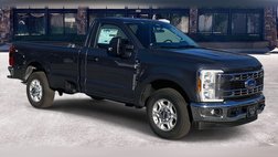 2026 Ford Super Duty F-350 XLT
