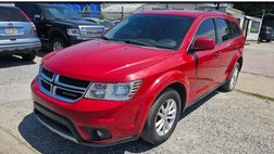 2016 Dodge Journey SXT