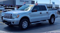 2012 Ford F-150 XLT