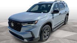 2023 Honda Pilot TrailSport