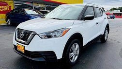 2019 Nissan Kicks S