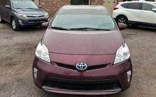 2013 Toyota Prius Three