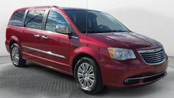 2013 Chrysler Town and Country Touring-L