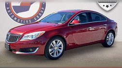 2014 Buick Regal Premium I