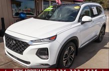 2020 Hyundai Santa Fe SEL 2.0T