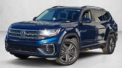 2021 Volkswagen Atlas V6 SE R-Line