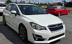 2015 Subaru Impreza 2.0i Sport Premium