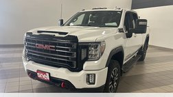 2020 GMC Sierra 2500HD AT4