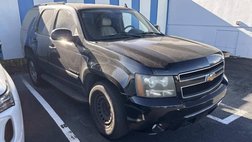 2007 Chevrolet Tahoe LT