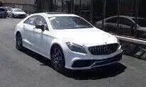 2017 Mercedes-Benz CLS-Class CLS 550