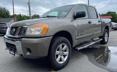 2008 Nissan Titan SE