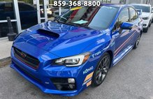 2017 Subaru WRX Limited
