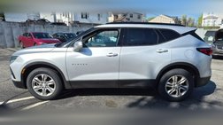 2020 Chevrolet Blazer LT