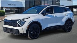 2025 Kia Sportage Plug-In Hybrid X-Line