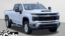 2025 Chevrolet Silverado 3500HD LT