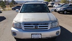 2004 Toyota Highlander Limited