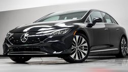 2024 Mercedes-Benz EQE EQE 350 4MATIC