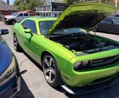 2011 Dodge Challenger SRT8 392