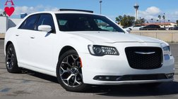 2016 Chrysler 300 S