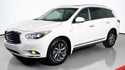 2015 Infiniti QX60 Base