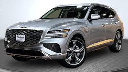 2025 Genesis GV80 3.5T Prestige