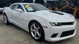 2015 Chevrolet Camaro SS
