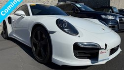 2015 Porsche 911 Turbo