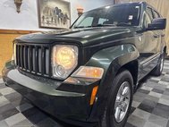 2011 Jeep Liberty Sport