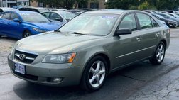 2008 Hyundai Sonata Limited
