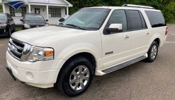2007 Ford Expedition EL Limited