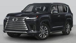 2023 Lexus LX 600 Premium