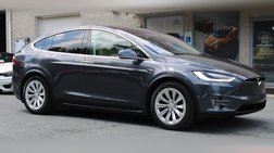 2017 Tesla Model X 75D