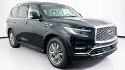 2020 Infiniti QX80 Luxe