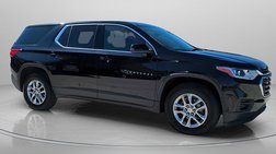 2021 Chevrolet Traverse LS
