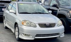 2008 Toyota Corolla S