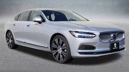 2024 Volvo S90 Recharge T8 Ultimate
