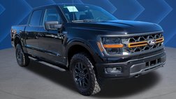 2025 Ford F-150 Tremor