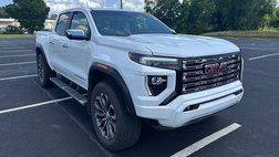 2025 GMC Canyon Denali