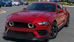 2021 Ford Mustang Premium