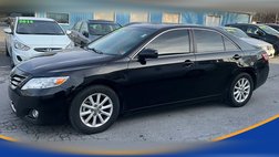 2011 Toyota Camry XLE