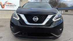 2018 Nissan Murano S