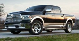 2014 Ram Ram Pickup 1500 Outdoorsman