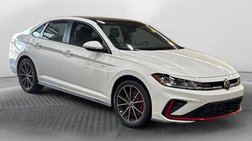 2025 Volkswagen Jetta GLI Autobahn