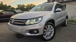 2016 Volkswagen Tiguan SE