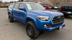 2018 Toyota Tacoma SR5