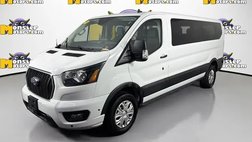 2024 Ford Transit XLT w/Low Roof
